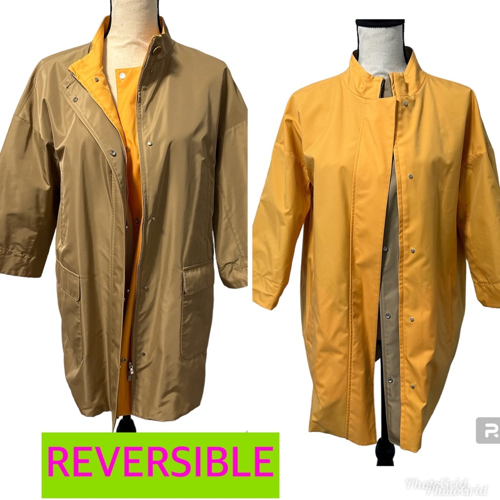 Loro Piana Storm System Reversible Jacket Small